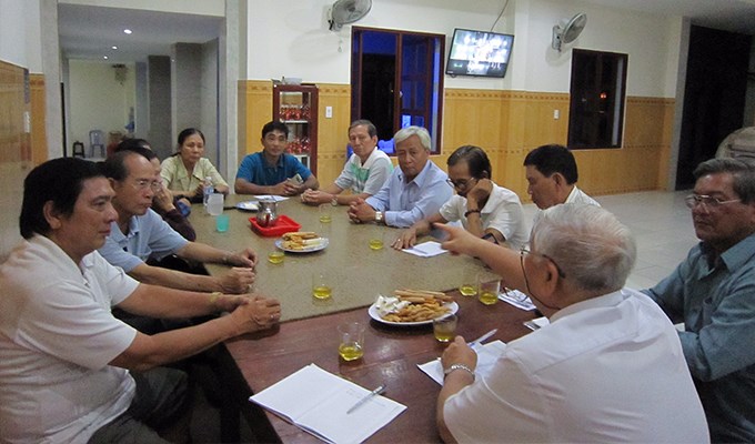 Để trở thành nhân chứng tình thương