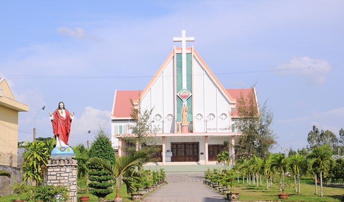 Lan tỏa đạo yêu thương
