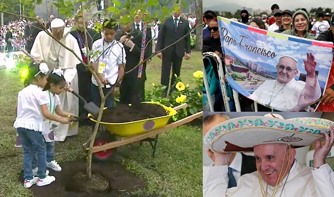 5 con số về chuyến tông du Colombia