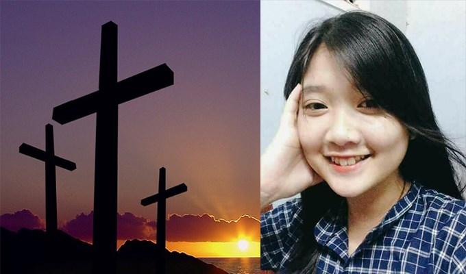 Một chứng nhân tuổi học trò