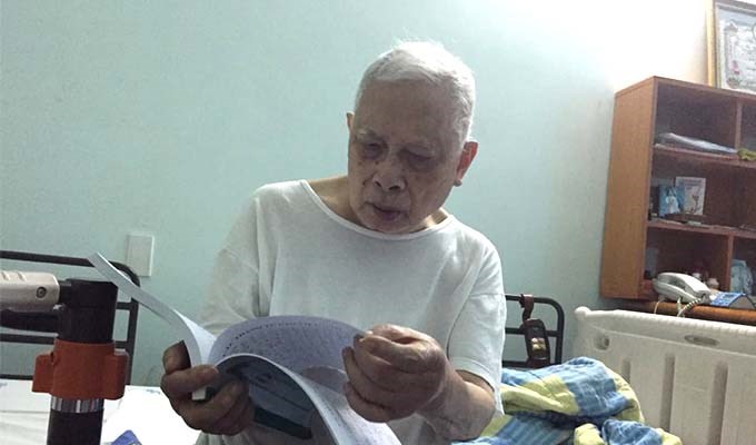 Cả cuộc đời dấn thân vì đoàn chiên