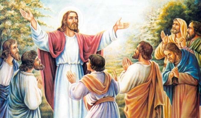 Sự kiện sửa đổi vài chữ trong kinh Lạy Cha