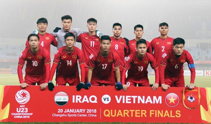 Bóng đá và lòng đạo...