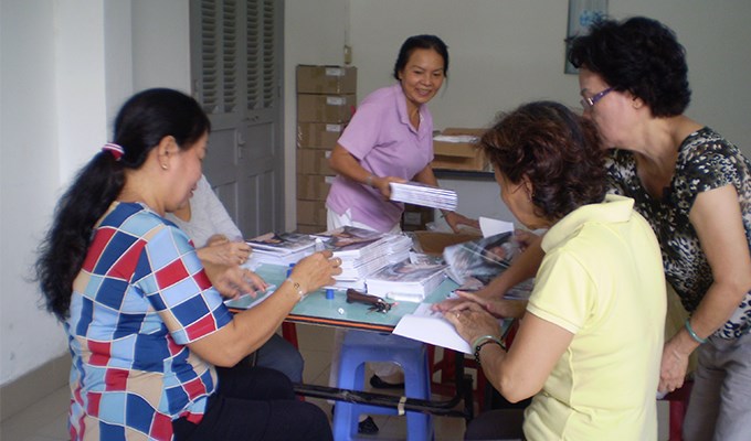 Về hưu...