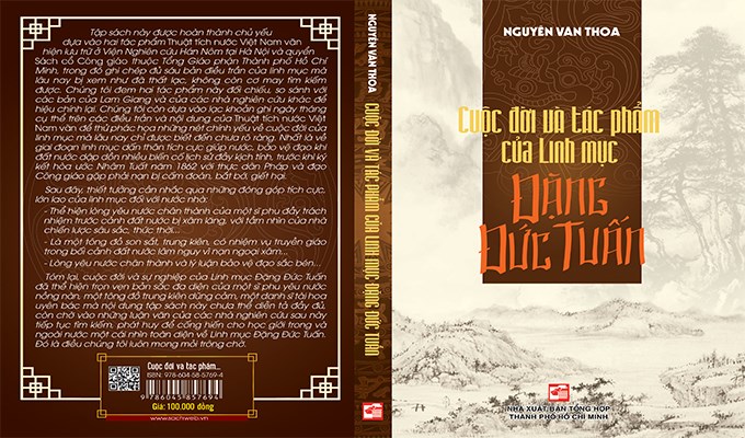 6 Bản Ðiều Trần của linh mục Gioakim Ðặng Ðức Tuấn