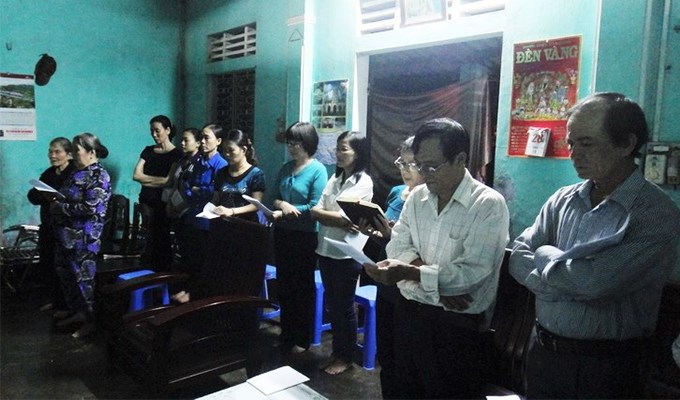 Tháng Mân Côi trong lòng các tín hữu