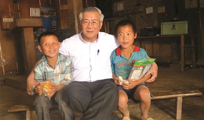 Chuyện từ một chuyến đi