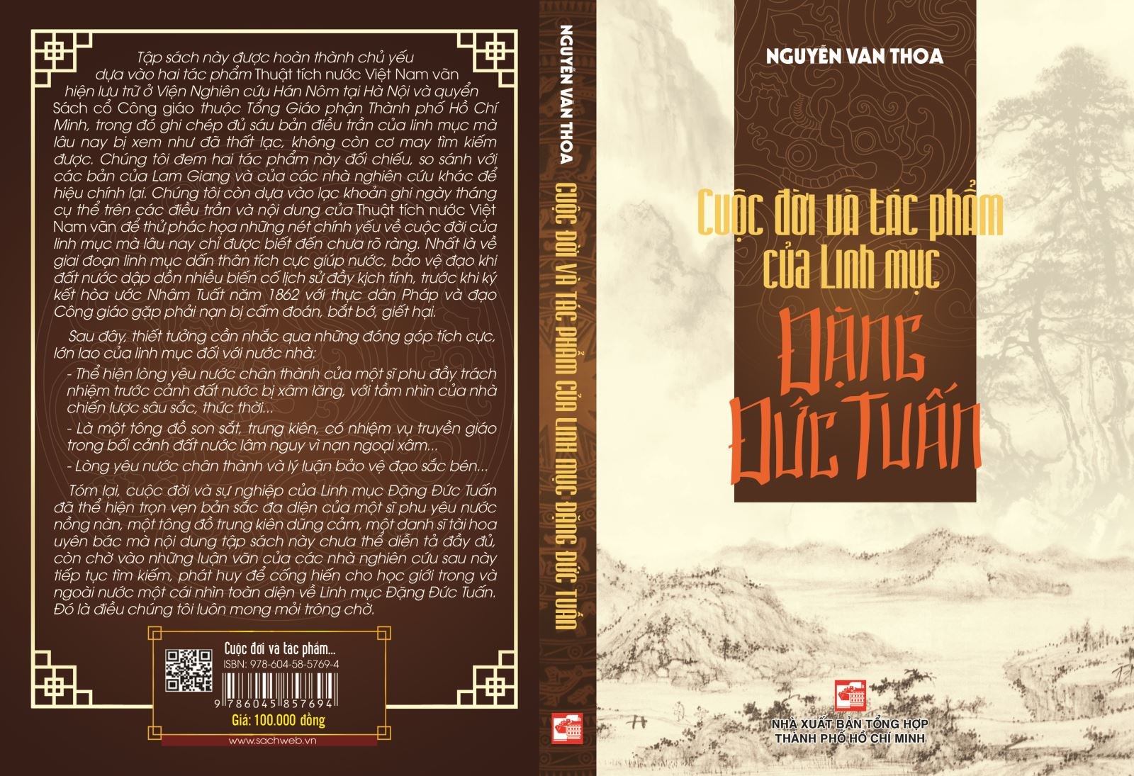 Linh mục Ðặng Ðức Tuấn được trọng dụng nhờ bản điều trần