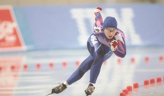 Cựu tuyển thủ Olympic Mỹ trở thành nữ tu
