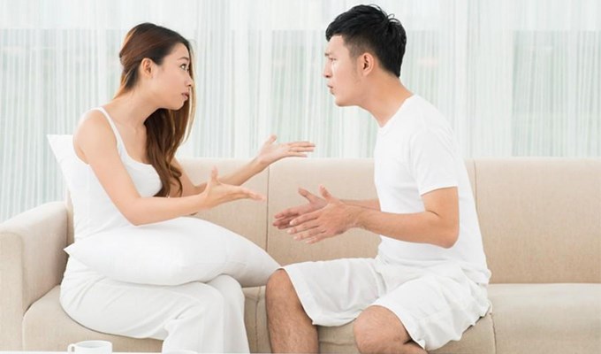 Có “bão táp” mới yêu thương nhau?