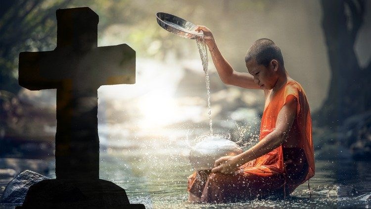 Đối thoại liên tôn giữa các nữ tu Công giáo - Phật giáo