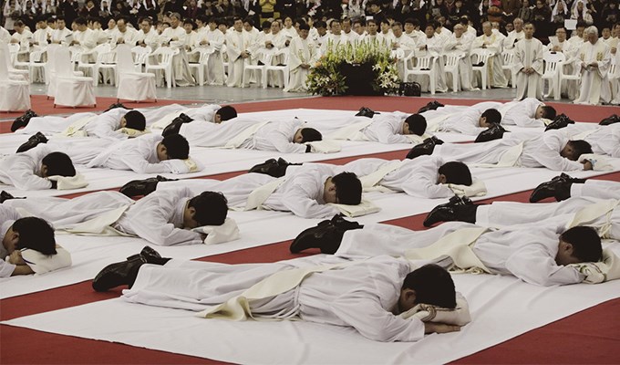 Giáo hội Hàn Quốc duyệt lại chương trình đào tạo linh mục