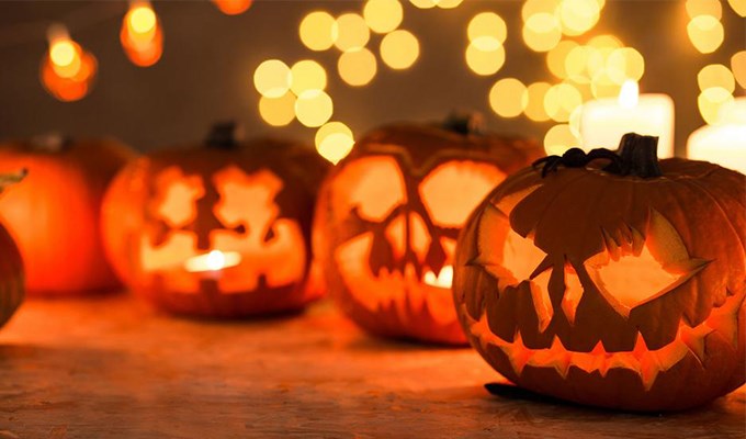Lại nói về Halloween