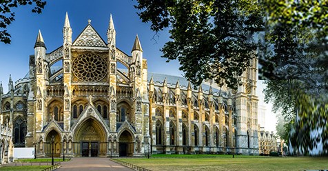 Giải mã cánh cửa cổ xưa tại tu viện Westminster