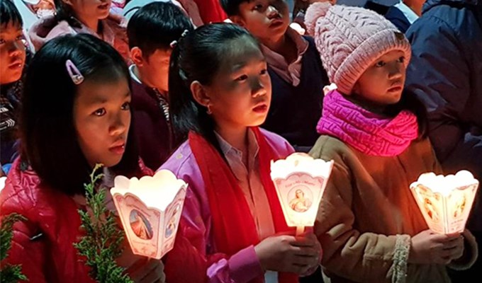 Người trẻ sống Năm Thánh tôn vinh các thánh tử đạo Việt Nam