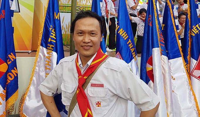 Vị luật sư sống Phúc Âm