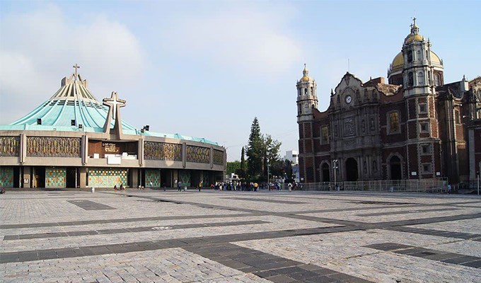 5 công trình Công giáo không thể bỏ qua ở Mexico