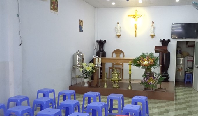 Lắng nghe từ giáo điểm…