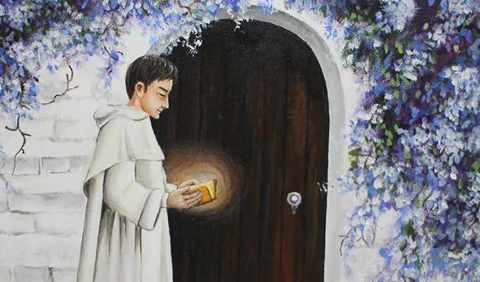 1O năm trong tình yêu nghệ thuật và bác ái