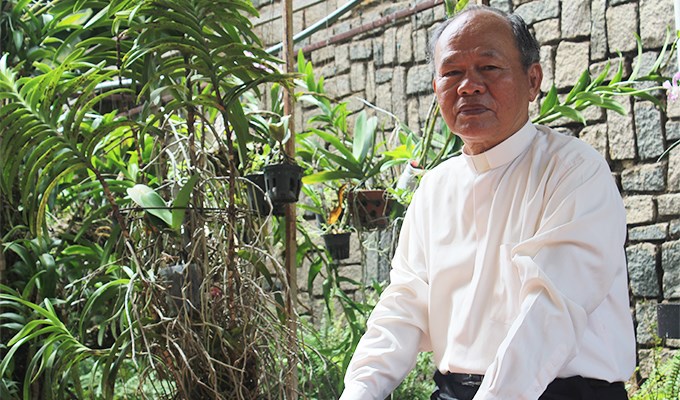Rảo bước tìm chiên miền biên giới