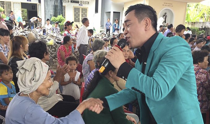 Cho đời “Một chút” yêu thương