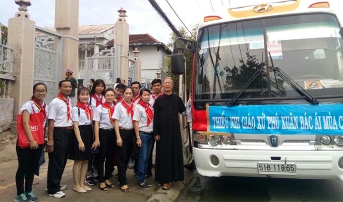 Dấu ấn Phú Xuân bên rìa đô thị