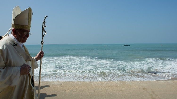 Tòa Thánh góp ý về Ngày Nước thế giới