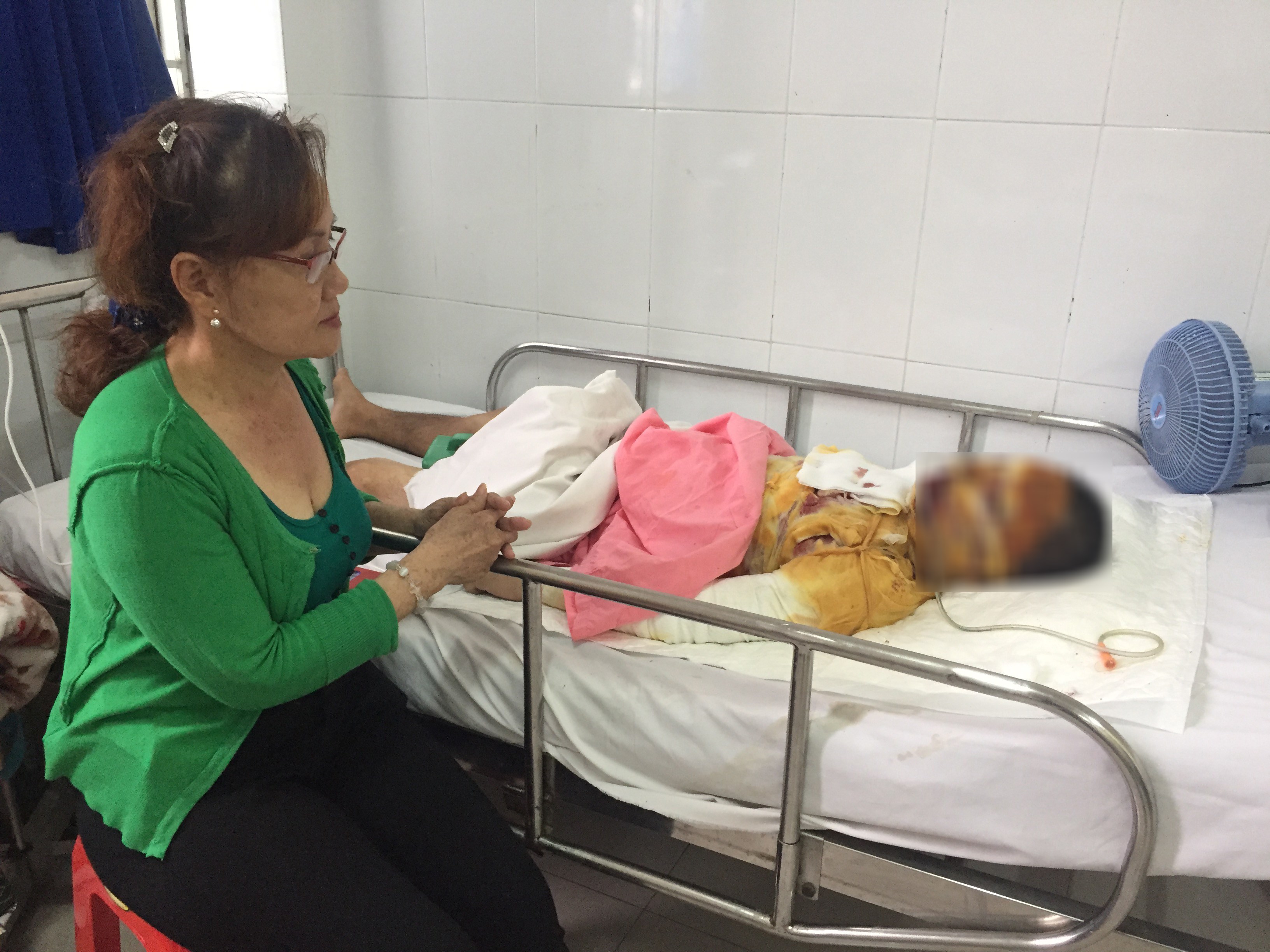 Một mảnh đời đang chờ Phục Sinh