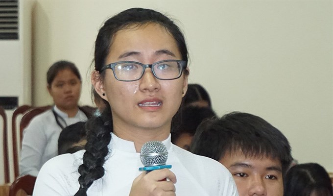 Chính trực…