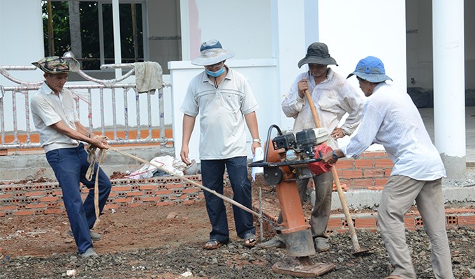 Hướng cho giáo dân có “môi trường tâm hồn” sạch đẹp