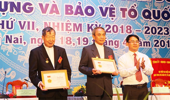 Người Công giáo Ðồng Nai  rộng lòng với người nghèo