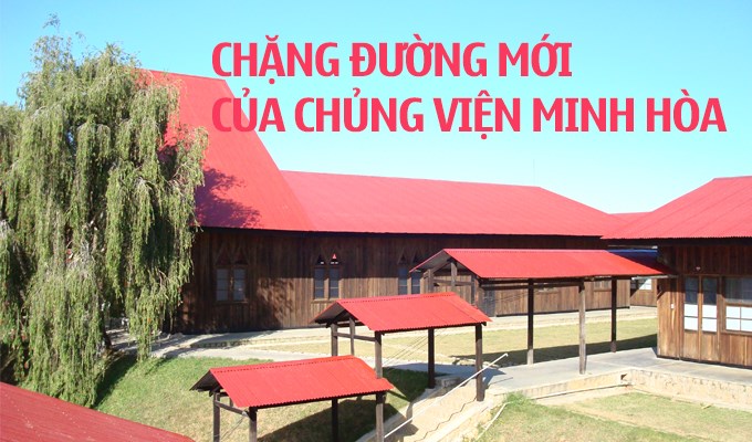 Chặng đường mới của chủng viện MINH HÒA