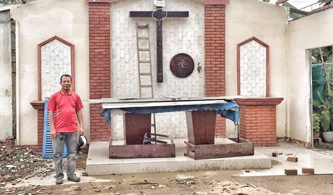 Người đi gieo hạt ở Doi Lầu