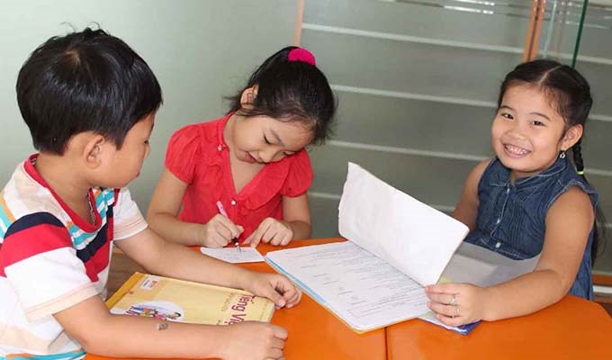 Học hè theo xu hướng mới