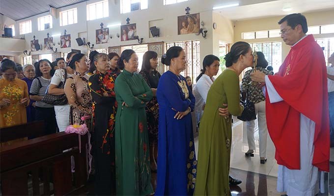 Lễ giỗ 157 năm  Thánh Matthêu Nguyễn Văn Phượng