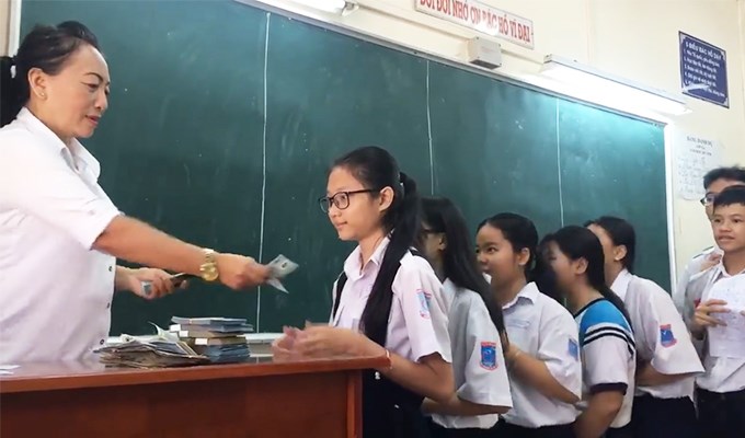 Ðừng “tiền tệ hóa” mọi sự…