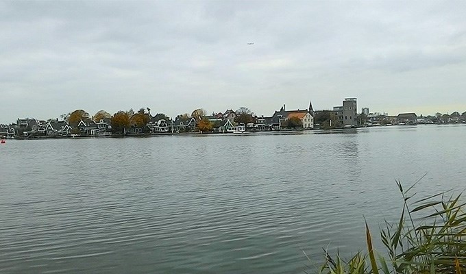 Ngôi làng Hà Lan