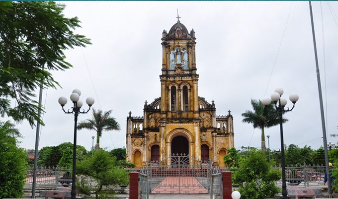 Nam Định quê hương của nhiều thánh tử đạo đất Việt