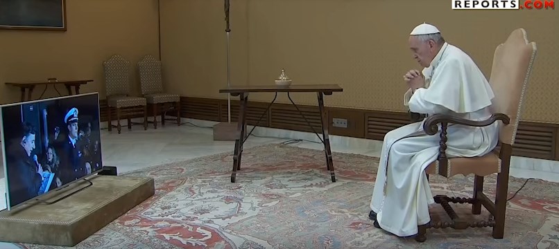 Đức Thánh Cha gửi điện chia buồn với nạn nhân vụ cháy rừng ở Hy Lạp