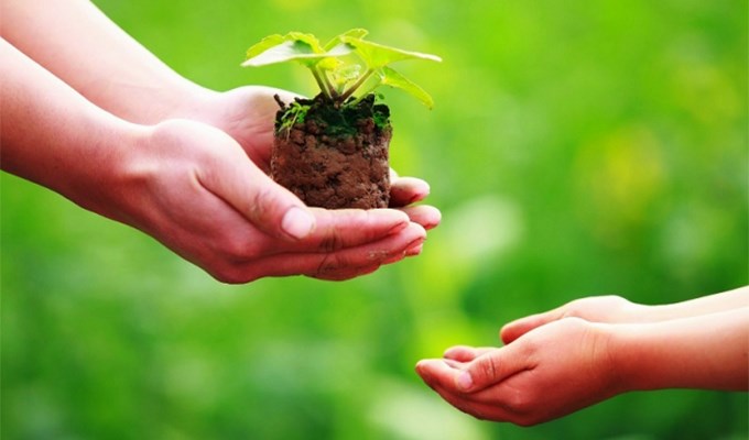 Phép lạ  từ sự chia sẻ