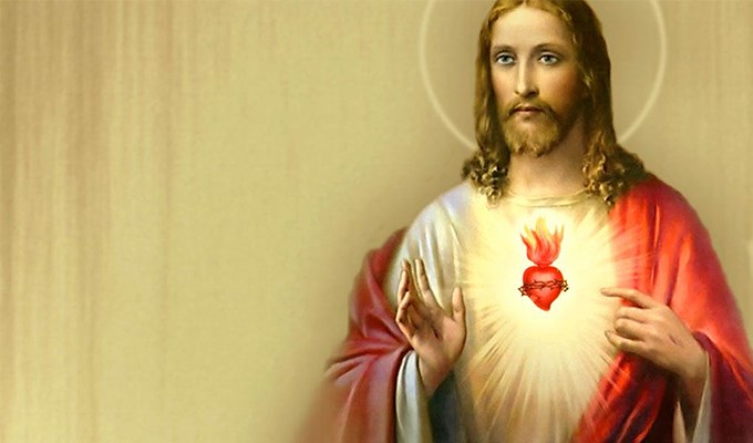 “Trái Tim đức Chúa giêsu là cội rễ cho chúng con được nên lành nên thánh”