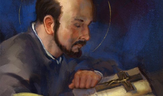 Thánh Ignatio Loyola, linh mục