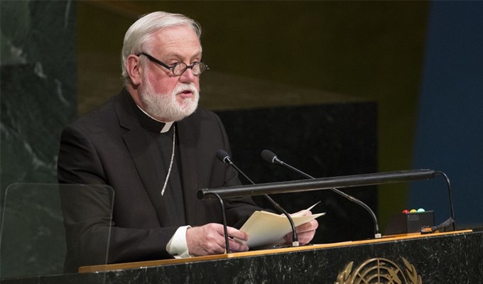 Ðiều khác biệt của chính sách ngoại giao Vatican
