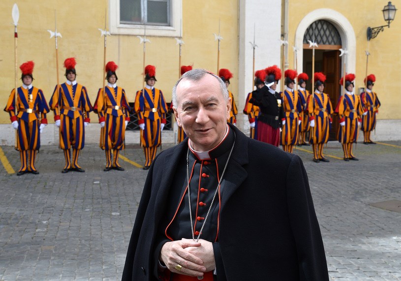 Đức Hồng y Pietro Parolin: “Muốn thay đổi thế giới, hãy hành động”