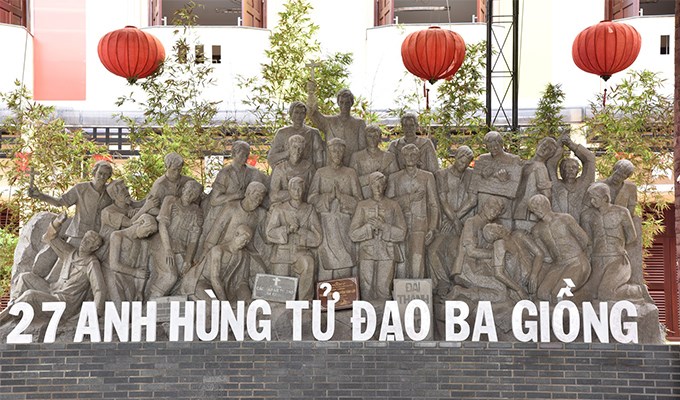 Hành hương nhóm nhỏ