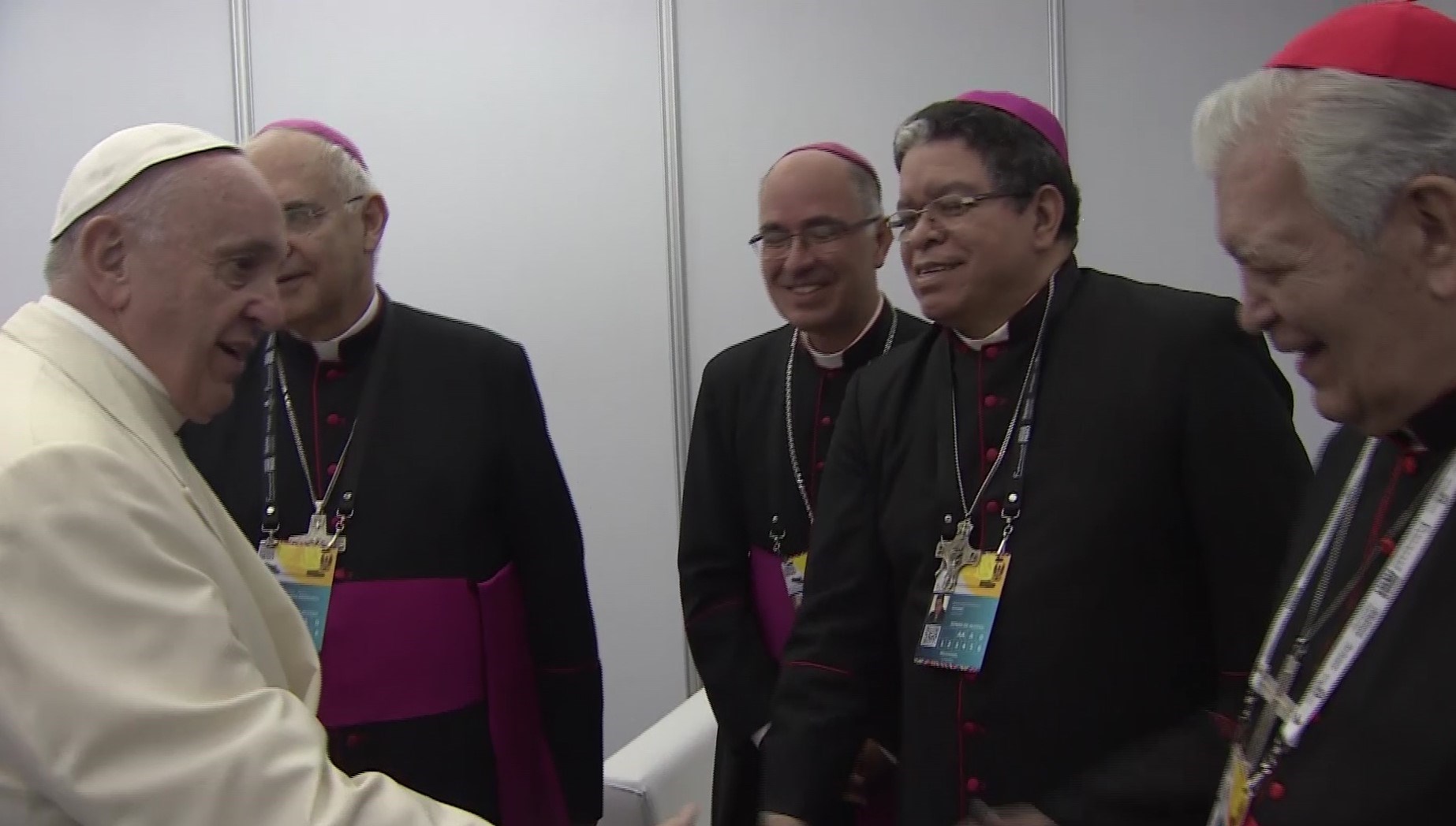 Các giám mục Venezuela hành hương ad limina đến Vatican