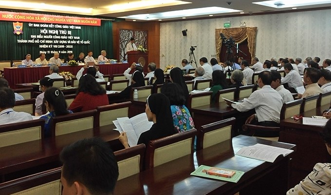 Bước tiếp một trang mới từ những thành quả