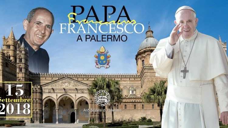 Đức Thánh Cha cử hành thánh lễ tại Palermo
