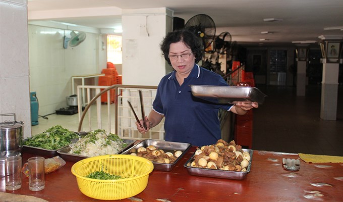 Truyền đi nguồn cảm hứng phục vụ