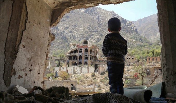 Kêu gọi ngưng bán vũ khí cho cuộc xung đột ở Yemen
